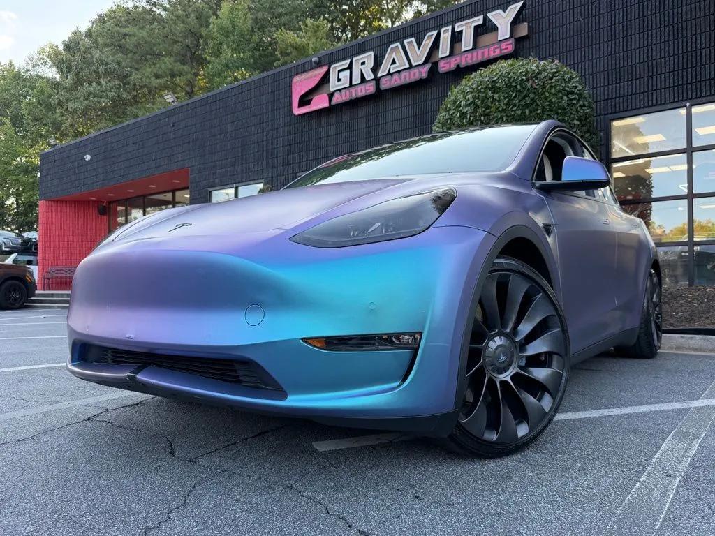 tesla model y 2022 7SAYGDEF8NF522423 image tesla model y 2022 7SAYGDEF8NF522423 image